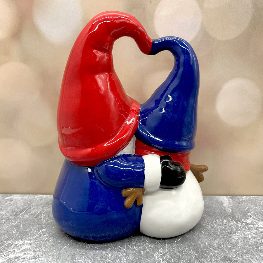 Gnome and Snowman: Pre-Order