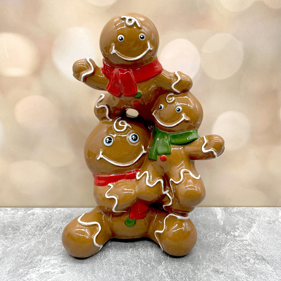 Gingerbread Stack: Pre-Order