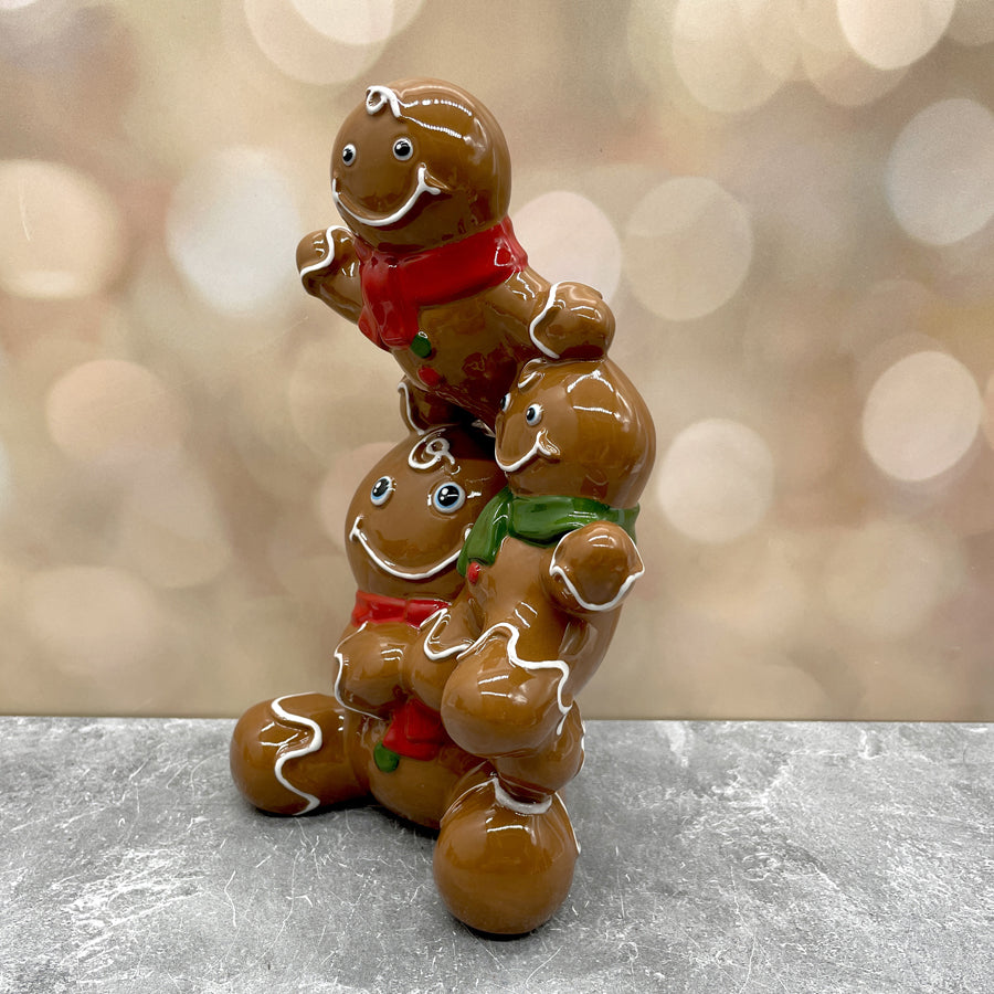 Gingerbread Stack: Pre-Order