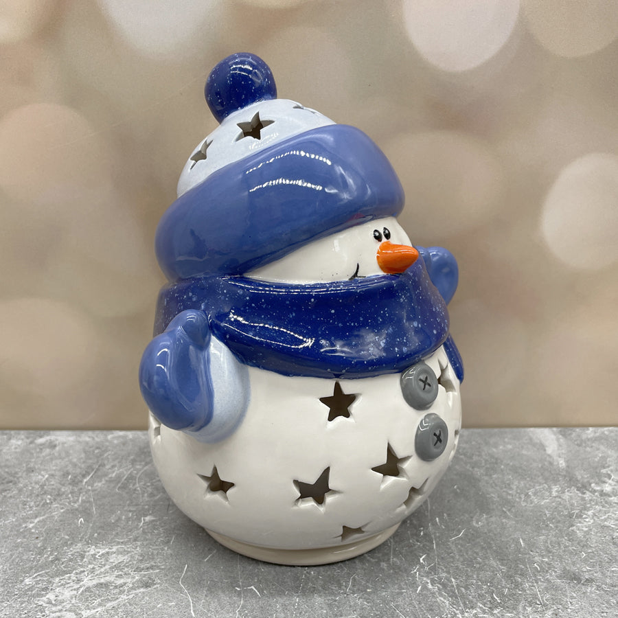 Snowman Lantern: Pre-Order