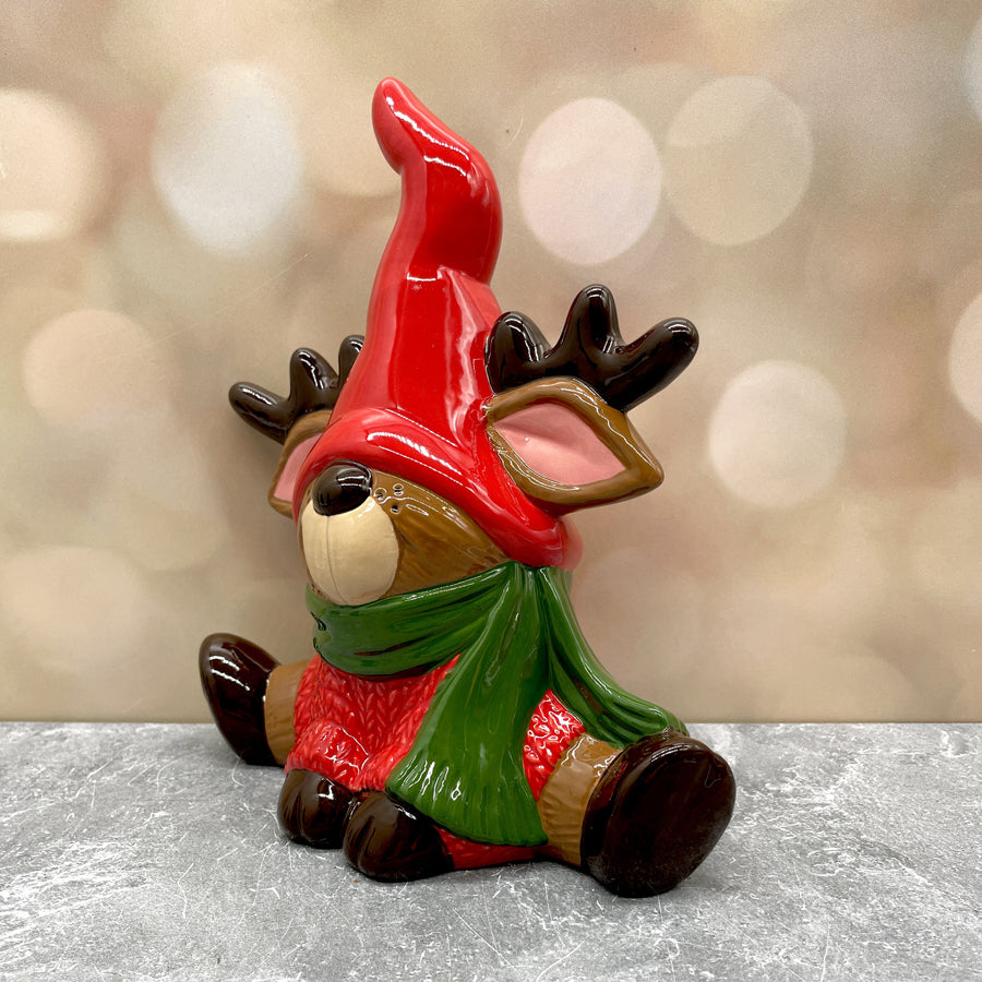 Reindeer with Hat: Pre-Order