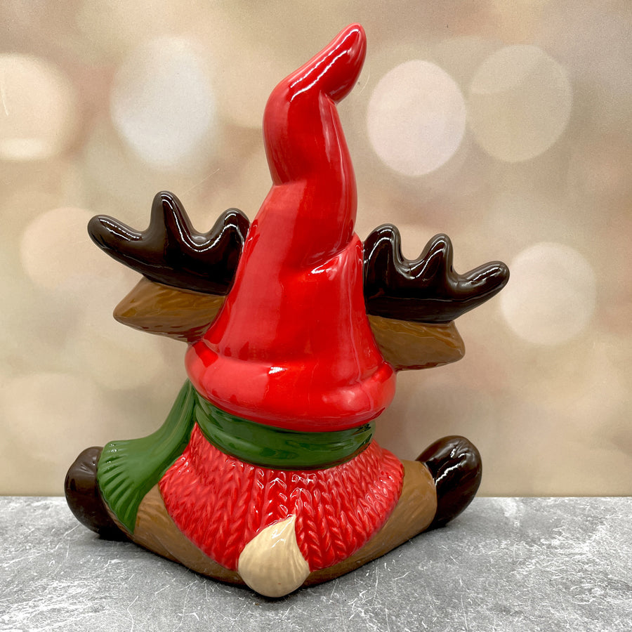 Reindeer with Hat: Pre-Order