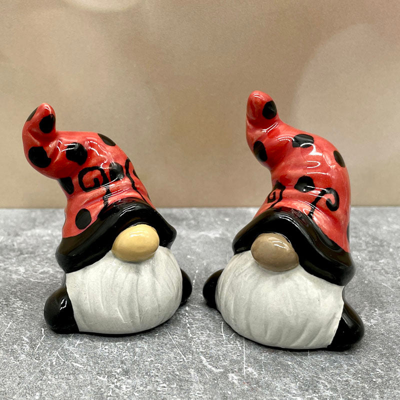 Happy Little Gnome Friends