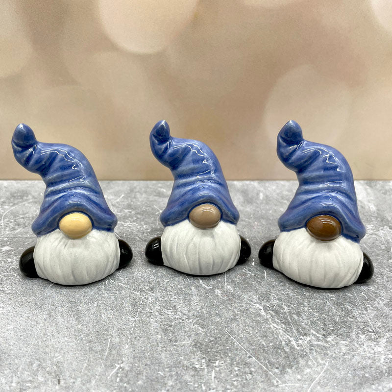 Happy Little Gnome Friends