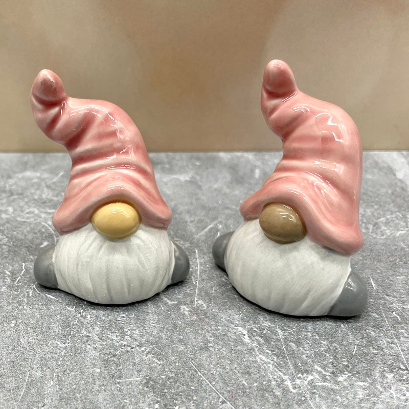 Happy Little Gnome Friends