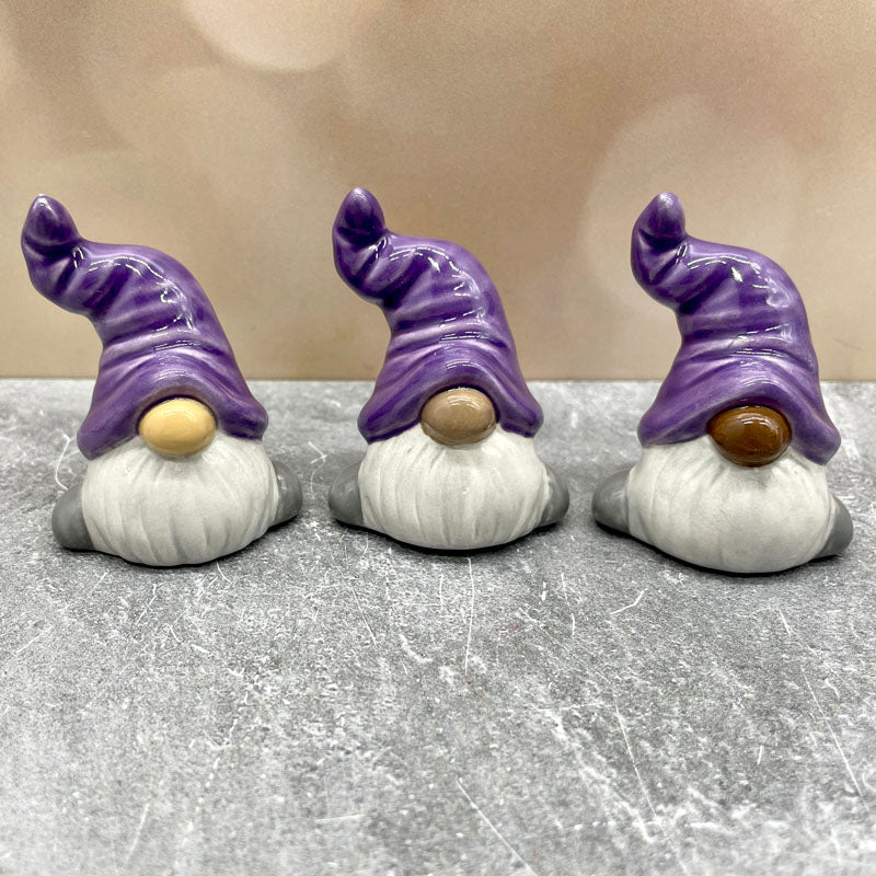 Happy Little Gnome Friends