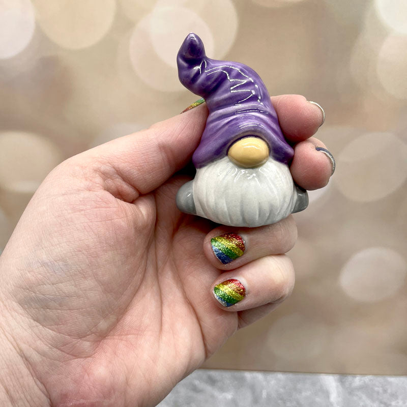 Happy Little Gnome Friends