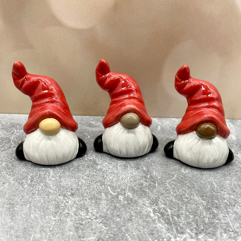Happy Little Gnome Friends