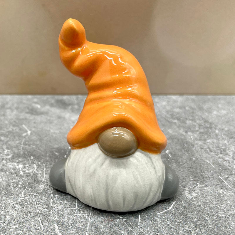 Happy Little Gnome Friends