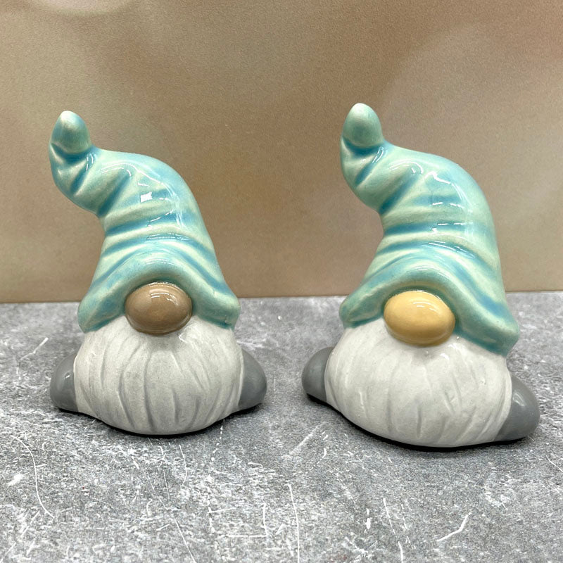 Happy Little Gnome Friends