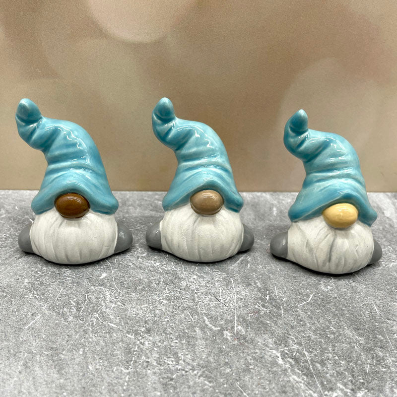 Happy Little Gnome Friends