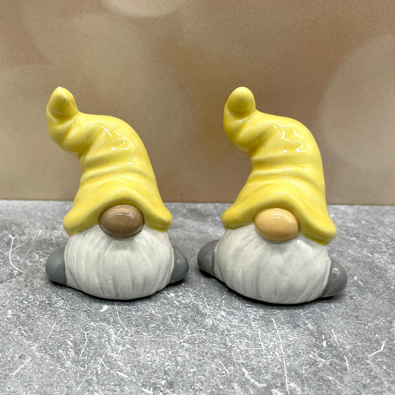 Happy Little Gnome Friends