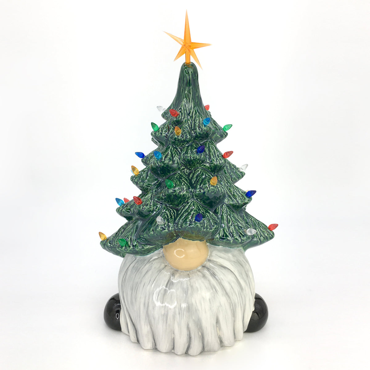 Gnome Light-Up Tree Large: PRE-ORDER