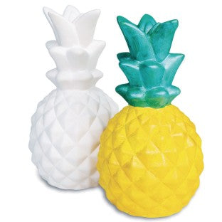 DIY Ceramic Pineapple