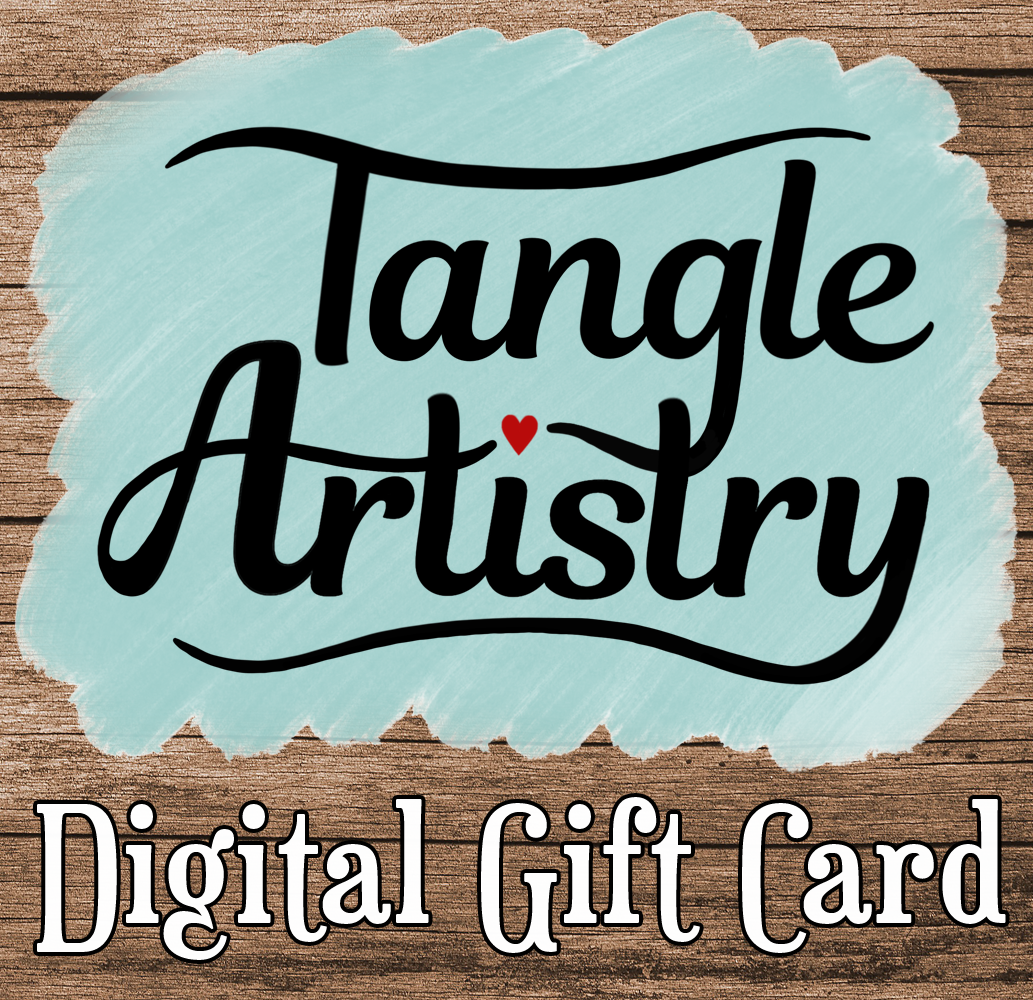 Tangle Artistry Digital Gift Card