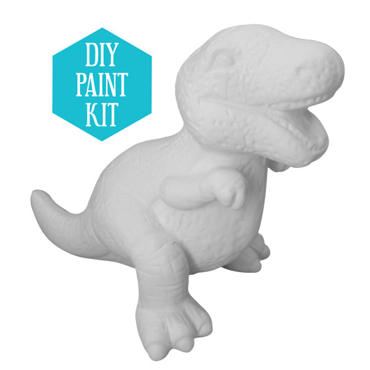 DIY Ceramic T-Rex