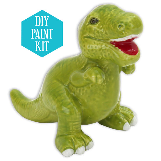 DIY Ceramic T-Rex